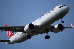 TC-LPD (Lotnictwo &raquo; Spotting na EPWA &raquo; Airbus A321neo &raquo; THY Turkish Airlines)
