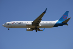 TC-MGI, Mavi G&ouml;k Airlines (Aviation &raquo; EPWA Spotting &raquo; Boeing 737-900)