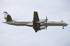 OY-FSD, Frost (Aviation &raquo; EPWA Spotting &raquo; Saab 2000)