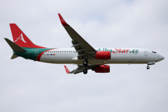 EC-NGC (Lotnictwo &raquo; Spotting na EPWA &raquo; Boeing 737-800 &raquo; AlbaStar)