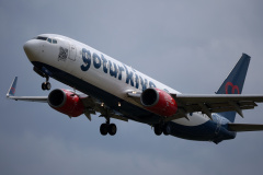 TC-MGC (Lotnictwo &raquo; Spotting na EPWA &raquo; Boeing 737-800 &raquo; Mavi Gök Airlines)