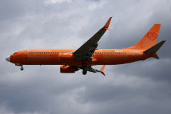 TC-MGO (Lotnictwo &raquo; Spotting na EPWA &raquo; Boeing 737-800 &raquo; Mavi Gök Airlines)