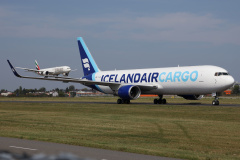 BCF, TF-ISP, Icelandair Cargo (Lotnictwo &raquo; Spotting na EPWA &raquo; Boeing 767-300F)