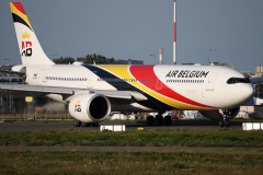 OO-ABF (Aviation &raquo; EPWA Spotting &raquo; Airbus A330-900 (A330neo) &raquo; Air Belgium)