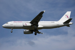 SU-SKB, Sky Vision Airlines (Aviation &raquo; EPWA Spotting &raquo; Airbus A320-200)