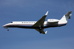 SP-VIK, Jet Story (Lotnictwo &raquo; Spotting na EPWA &raquo; Embraer ERJ-135BJ Legacy 600)