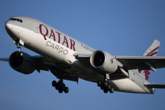 A7-BFJ (Aviation &raquo; EPWA Spotting &raquo; Boeing 777F &raquo; Qatar Airways Cargo)