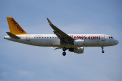 TC-DCI (Lotnictwo &raquo; Spotting na EPWA &raquo; Airbus A320-200 &raquo; Pegasus Airlines)