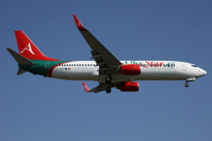 EC-NLK (Lotnictwo &raquo; Spotting na EPWA &raquo; Boeing 737-800 &raquo; AlbaStar)