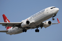 TC-JVL (Lotnictwo &raquo; Spotting na EPWA &raquo; Boeing 737-800 &raquo; THY Turkish Airlines)