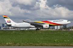 OO-ABF (Aviation &raquo; EPWA Spotting &raquo; Airbus A330-900 (A330neo) &raquo; Air Belgium)