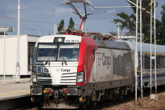 X4-E-Loco-AB Vectron MS 383 067, EP Cargo (LocoTrain) (Pojazdy &raquo; Pociągi i lokomotywy &raquo; Siemens Vectron)