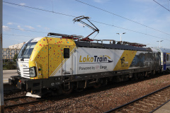 X4-E-Loco-AB Vectron MS 6193 514, LokoTrain (EP Cargo) (Pojazdy &raquo; Pociągi i lokomotywy &raquo; Siemens Vectron)