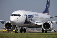 SP-LVN (Aviation &raquo; EPWA Spotting &raquo; Boeing 737-8 MAX &raquo; LOT Polish Airlines)
