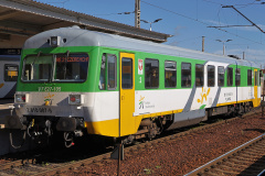 VT627-105, Koleje Mazowieckie (Pojazdy &raquo; Pociągi i lokomotywy &raquo; Duewag/MaK DB-Baureihe 627)