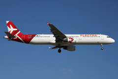 LZ-EAG, Electra Airways (Lotnictwo &raquo; Spotting na EPWA &raquo; Airbus A321-100)