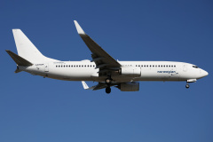 LN-NGK, Norwegian Air Shuttle (no livery) (Aviation &raquo; EPWA Spotting &raquo; Boeing 737-800 &raquo; Norwegian Air)