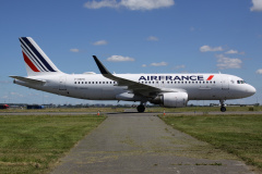 F-HEPH, Air France (Lotnictwo &raquo; Spotting na Schiphol &raquo; Airbus A320-200)