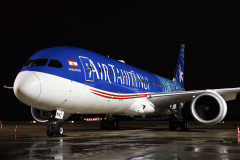 F-OMUA (Aviation &raquo; EPWA Spotting &raquo; Boeing 787-9 Dreamliner &raquo; Air Tahiti Nui)