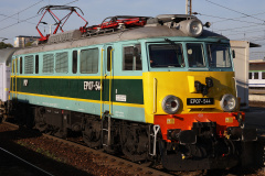 EP07-544 (malatura retro) (Pojazdy &raquo; Pociągi i lokomotywy &raquo; HCP 203E &raquo; PKP Intercity)