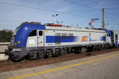 E4DCU EU160-033 (Vehicles &raquo; Trains and Locomotives &raquo; Newag Griffin &raquo; PKP Intercity)