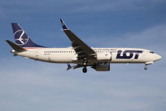 SP-LVT (Aviation &raquo; EPWA Spotting &raquo; Boeing 737-8 MAX &raquo; LOT Polish Airlines)