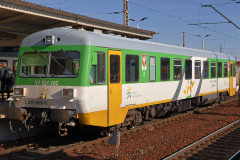 VT627-102, Koleje Mazowieckie (Pojazdy &raquo; Pociągi i lokomotywy &raquo; Duewag/MaK DB-Baureihe 627)