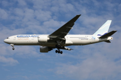 CS-TSW (30th Anniversary sticker) (Aviation &raquo; EPWA Spotting &raquo; Boeing 777-200 and 200ER &raquo; EuroAtlantic Airways)