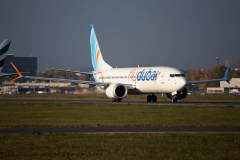 A6-FMS (Lotnictwo &raquo; Spotting na EPWA &raquo; Boeing 737-8 MAX &raquo; FlyDubai)