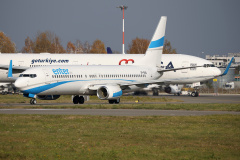 SP-ENQ (Lotnictwo &raquo; Spotting na EPWA &raquo; Boeing 737-800 &raquo; Enter Air)