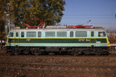 EP07-544 (malatura retro) (Pojazdy &raquo; Pociągi i lokomotywy &raquo; HCP 203E &raquo; PKP Intercity)