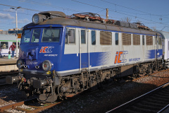 EU07-067 (Vehicles &raquo; Trains and Locomotives &raquo; Pafawag 4E &raquo; PKP Intercity)