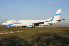 SP-ESH (Lotnictwo &raquo; Spotting na EPWA &raquo; Boeing 737-800 &raquo; Enter Air)