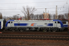 EU200-010 (Vehicles &raquo; Trains and Locomotives &raquo; Newag Griffin &raquo; E4MSUa (Multisystem), PKP Intercity)