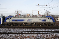 EU200-009 (Vehicles &raquo; Trains and Locomotives &raquo; Newag Griffin &raquo; E4MSUa (Multisystem), PKP Intercity)