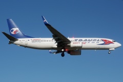 OK-TVG (Lotnictwo &raquo; Spotting na EPWA &raquo; Boeing 737-800 &raquo; Travel Service Airlines)