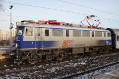 EP07-1033 (Pojazdy &raquo; Pociągi i lokomotywy &raquo; Pafawag 4E &raquo; PKP Intercity)