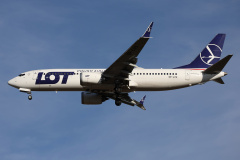 SP-LVS (Aviation &raquo; EPWA Spotting &raquo; Boeing 737-8 MAX &raquo; LOT Polish Airlines)