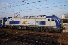 EU200-003 (Vehicles &raquo; Trains and Locomotives &raquo; Newag Griffin &raquo; E4MSUa (Multisystem), PKP Intercity)