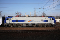 EU200-013 (Vehicles &raquo; Trains and Locomotives &raquo; Newag Griffin &raquo; E4MSUa (Multisystem), PKP Intercity)