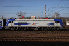 E4DCU EU160-061 (Vehicles &raquo; Trains and Locomotives &raquo; Newag Griffin &raquo; PKP Intercity)
