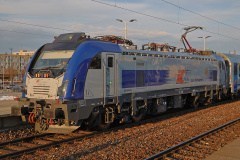 EU200-011 (Vehicles &raquo; Trains and Locomotives &raquo; Newag Griffin &raquo; E4MSUa (Multisystem), PKP Intercity)