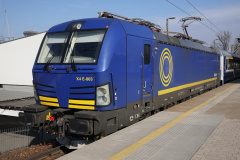 X4-E-Loco-AB Vectron MS X4 E-803 (Vehicles &raquo; Trains and Locomotives &raquo; Siemens Vectron &raquo; Beacon Rail)