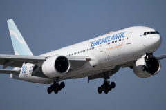 CS-TSW (30th Anniversary sticker) (Aviation &raquo; EPWA Spotting &raquo; Boeing 777-200 and 200ER &raquo; EuroAtlantic Airways)