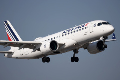 F-HPNP (Lotnictwo &raquo; Spotting na EPWA &raquo; Airbus A220-300 &raquo; Air France)