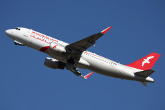 A6-AOP (Lotnictwo &raquo; Spotting na EPWA &raquo; Airbus A320-200 &raquo; Air Arabia)