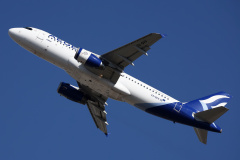 SX-DVV (Lotnictwo &raquo; Spotting na EPWA &raquo; Airbus A320-200 &raquo; Aegean Airlines)