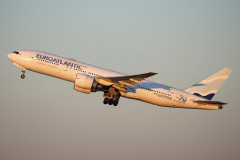 CS-TSW (30th Anniversary sticker) (Aviation &raquo; EPWA Spotting &raquo; Boeing 777-200 and 200ER &raquo; EuroAtlantic Airways)