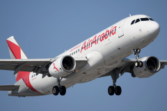 A6-AOE (Lotnictwo &raquo; Spotting na EPWA &raquo; Airbus A320-200 &raquo; Air Arabia)