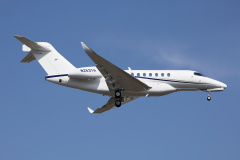 N263TH, prywatny (Lotnictwo &raquo; Spotting na EPWA &raquo; Cessna 700 Citation Longitude)